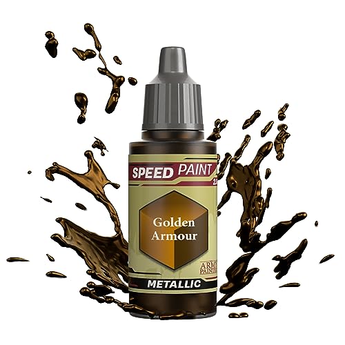 The Army Painter Speedpaint Golden Armour The Army Painter