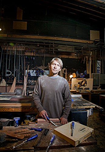 IRWIN Marples Chisel Set for Woodworking, 6-Piece (M444SB6N) IRWIN