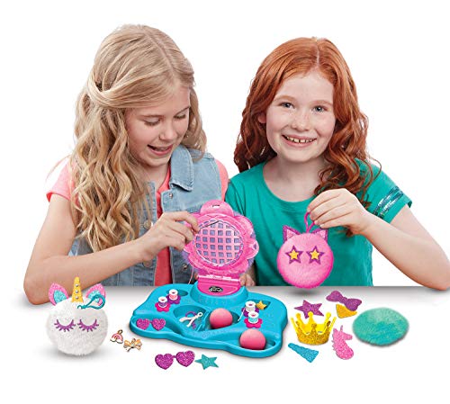 Cra-Z-Art Make Your Own Fluffkins Design Studio Cra-Z-Art