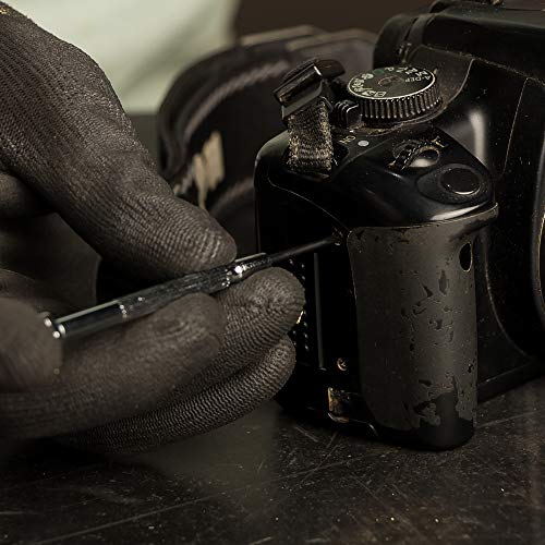 Stanley Hand Tools 66-039 6 Piece Jeweler's Screwdriver Set Stanley