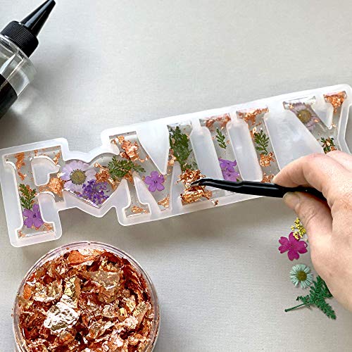 Epoxy Resin Crystal Clear Casting Resin for Epoxy and Resin Art | Pixiss Brand Easy Mix 1:1 (8-Ounce Kit) | Supplies for Tumblers, Jewelry Resin, Pixiss