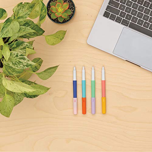 Fab Fountain Pen - Set of 4 Ooly