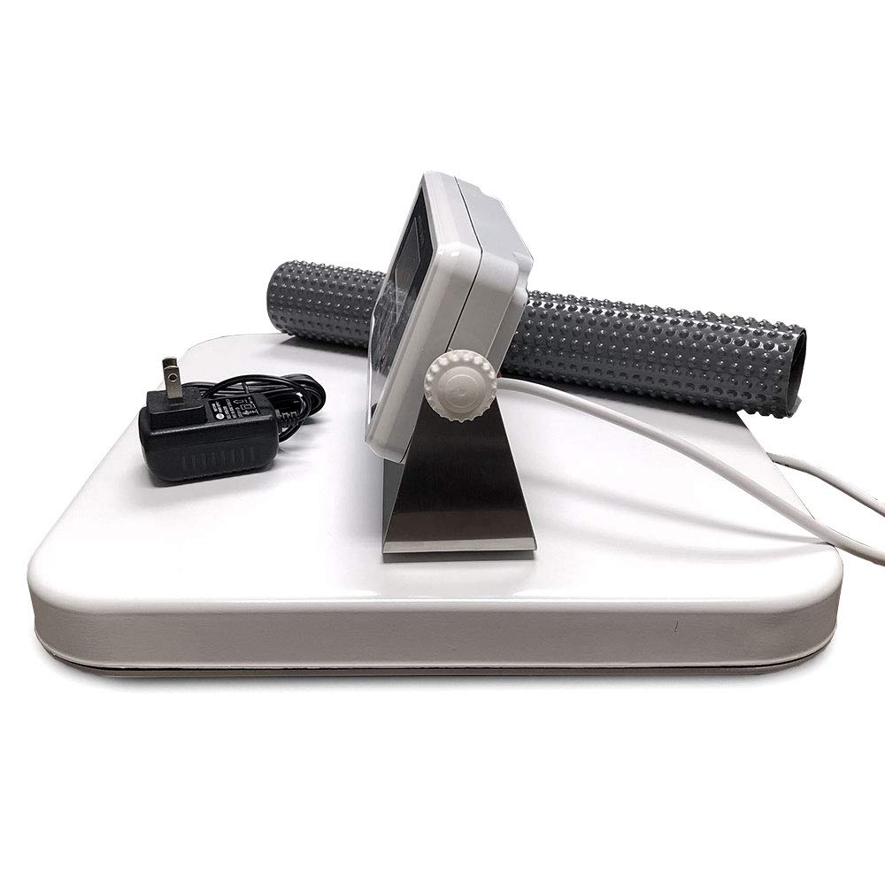 ANGEL USA Medical High Precision Physician Digital Scale, Body Weight Doctor Weighing Balance Health Fitness ANGEL USA