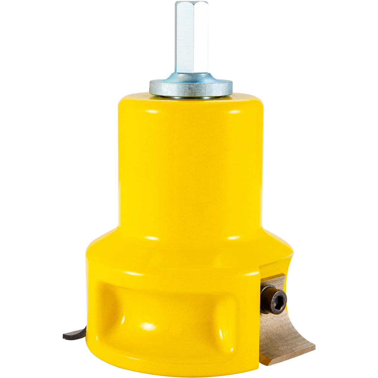 VEVOR Tenon Cutter, 1.5" / 38 mm Diameter, with Dual Curved Blades & Button Screws Home Master Kit, Premium Aluminum & Steel Log Furniture Cutter, VEVOR