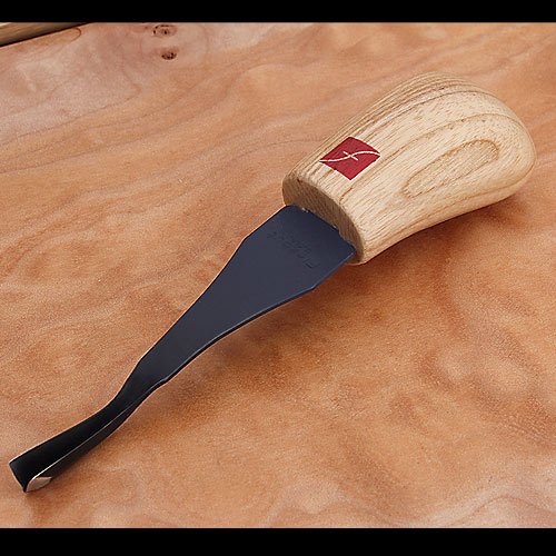 45 DEGREE 1/4" V-TOOL PALM FLEXCUT