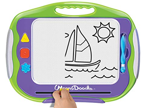 Cra Z Art Original Magna Doodle, Brown/a, 14526 Cra-Z-Art