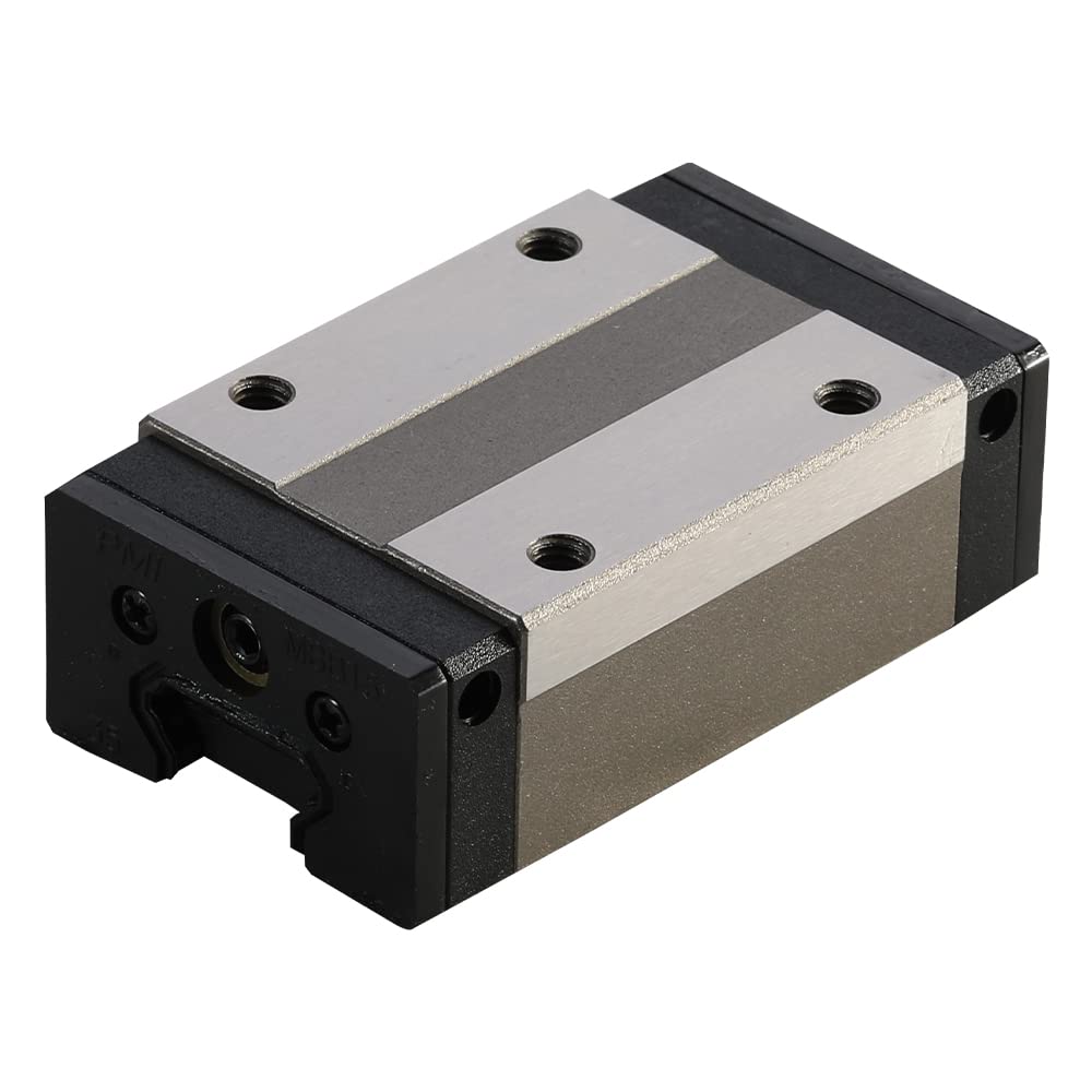 Cloudray CO2 Laser Cutting Machine Universal Metal Parts PMI Linear Guideway Carriage MSB-15-S Cloudray