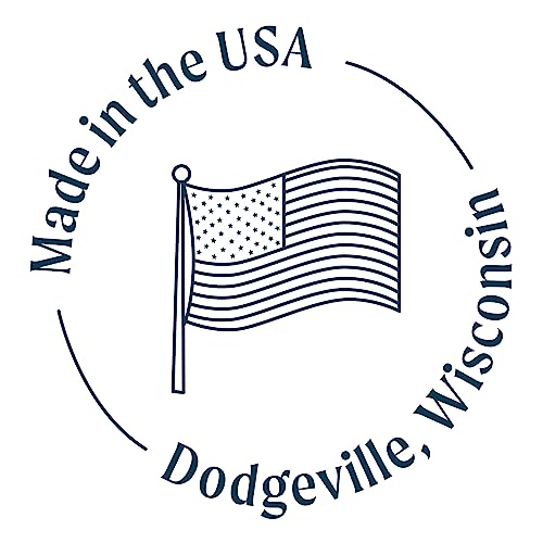 Basswood Country Round Plaque - 7" To 9" Wide Walnut Hollow