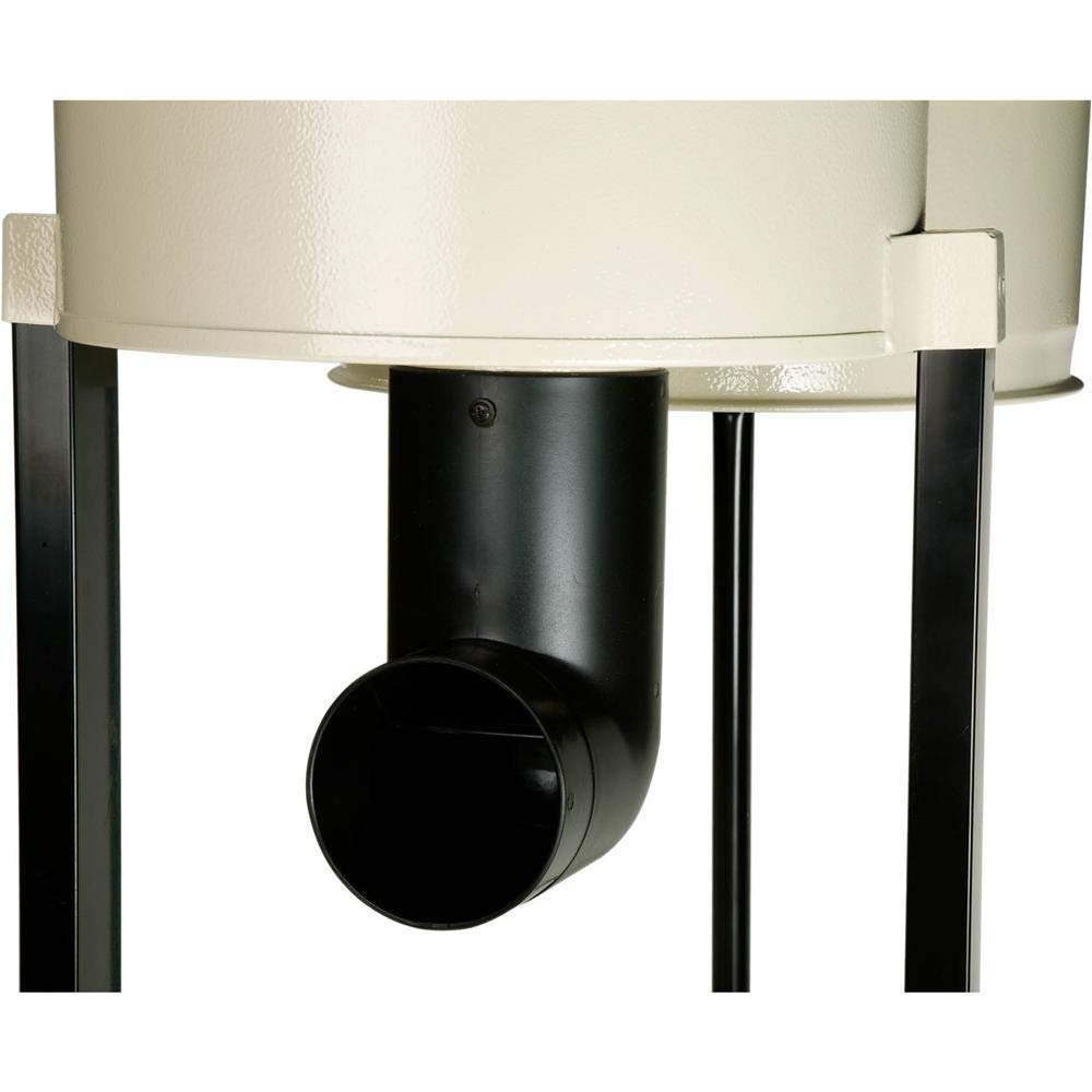 SHOP FOX Portable W1727 1 HP Dust Collector Shop Fox