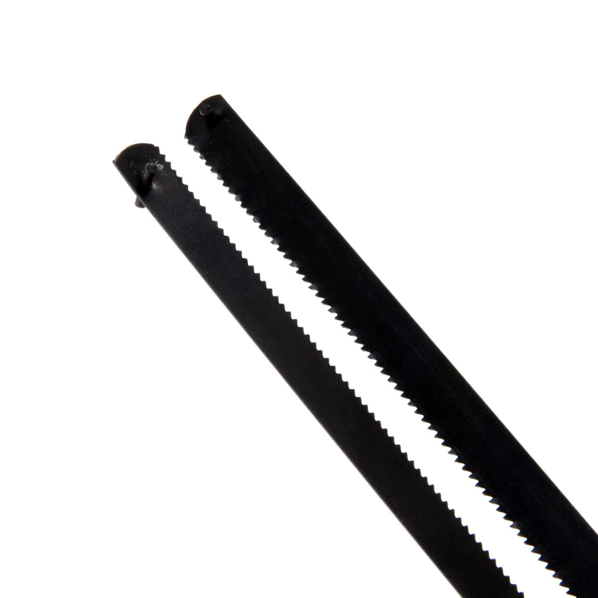 dophee 10Pcs 6 inch 150mm 24T Mini Hacksaw Blade Replacement, Multifunctional Carbon Steel Hand Saw Blade for Hand DIY Model Manual Woodworking PVC dophee