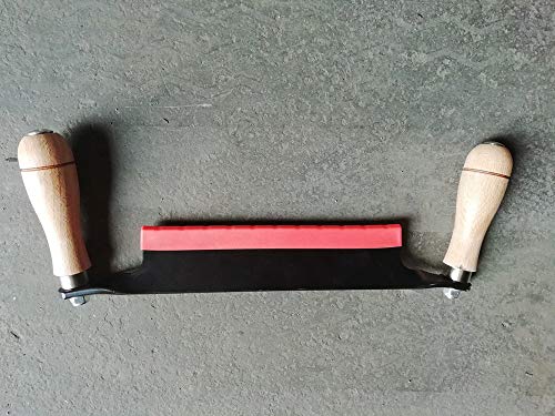 Carmyra Draw Knife 8" Straight Draw Shave Woodworking Tool Carmyra