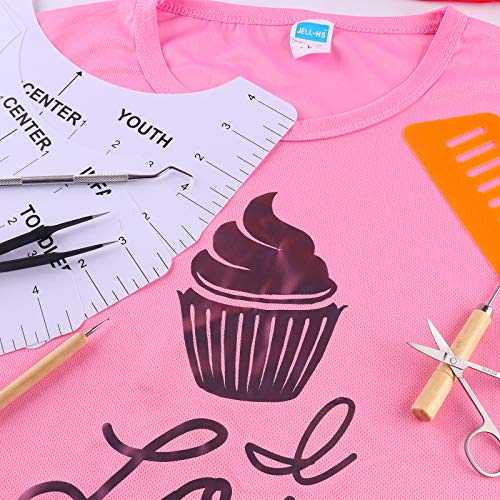 30 PCS Precision Craft Weeding Tools for Weeding Vinyl, DIY Art Work Cutting, Hobby, Scrapbook,Sewing. NEOACT