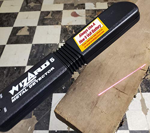 Lumber Wizard 5 Woodworking Metal Detector Wizard Distribution