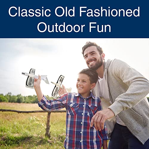 Granite Mountain Products Balsa Wood Planes Toys Set - 6 Balsa Glider Kits | Model Toy Airplane Kits | 6 Glider Planes | Classic Toys Perfect for GRANITE MOUNTAIN PRODUCTS