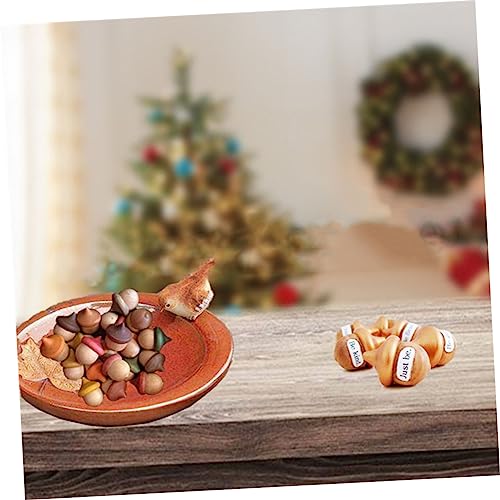 SEWACC 15pcs Wood Decor Natural Home Decor Home Decoration Unfinished Wooden Figurine Unfinished DIY Doll Blank Peg Dolls Household Crafts Wooden SEWACC