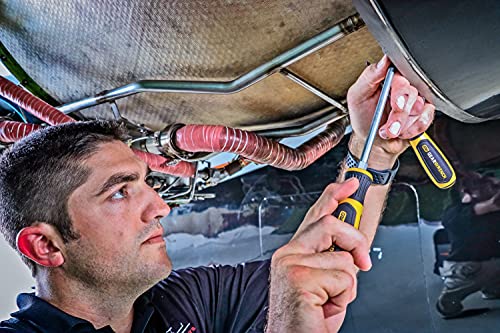 GEARWRENCH 20 Pc. Phillips/Slotted/Torx Dual Material Screwdriver Set - 80066H GEARWRENCH