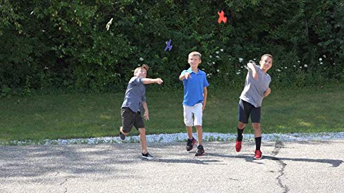 Creativity for Kids Stunt Squadron Craft Kit - Create 5 Foam Planes Faber-Castell