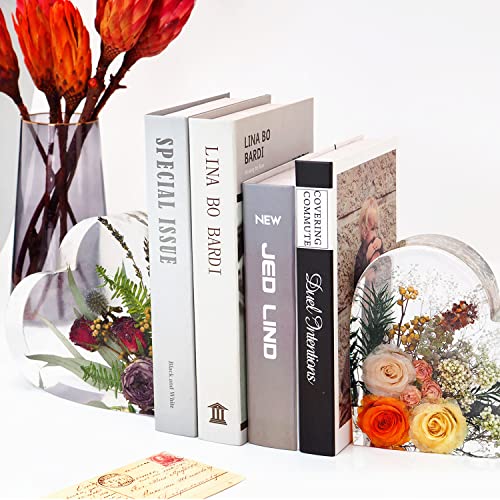 Resin Silicone Molds Large, Heart Resin Molds Silicone, Large Silicone Molds for Epoxy Resin, Deep Casting Resin Molds Epoxy Resin Molds for Flowers MAMUNU