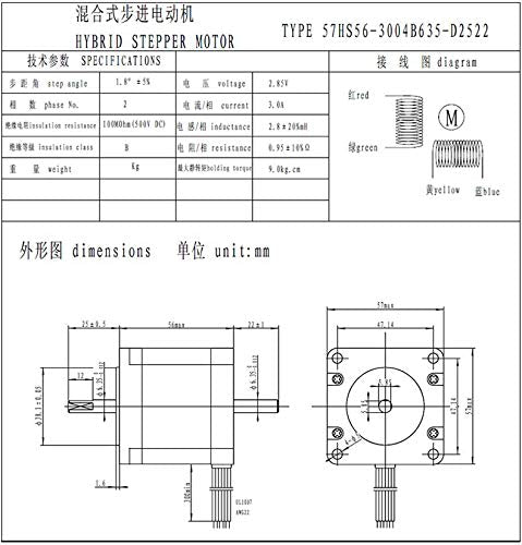 CNCTOPBAOS Engraving Machine Rotary 4th Axis,CNC Router Rotational Fourth A Axis,K12-100mm 4 Jaw Chuck Dividing Head,No Backlash Gapless Harmonic CNCTOPBAOS