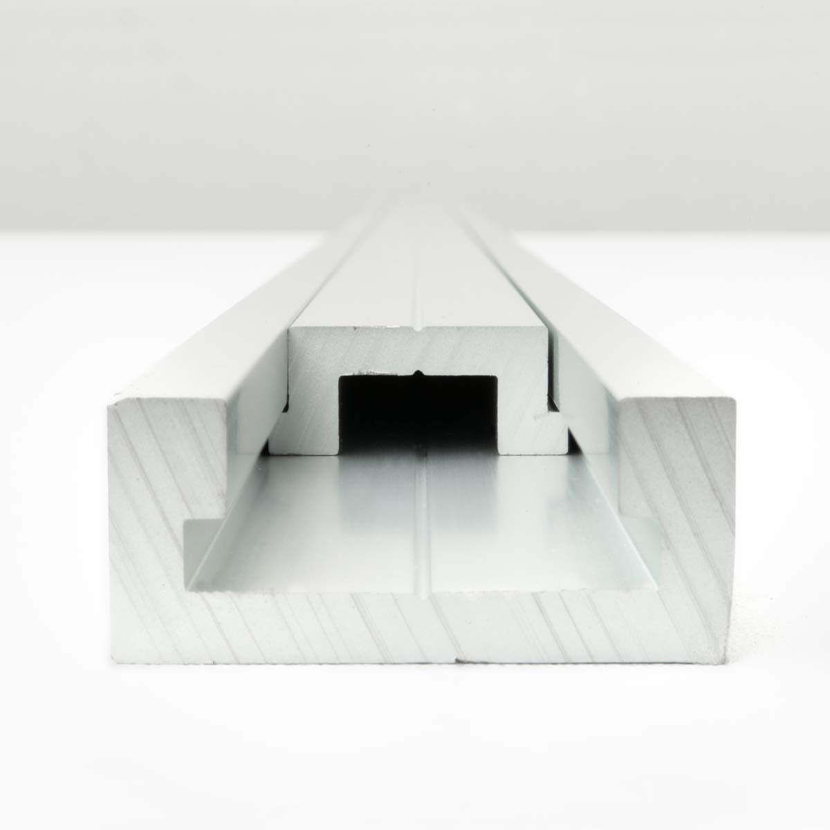 POWERTEC 71568 Miter T-Track with Miter T-Bar, 32-Inch POWERTEC