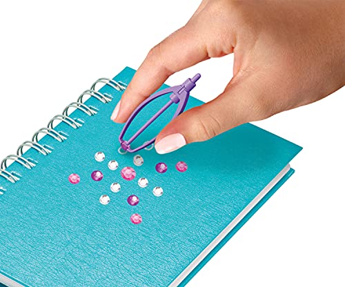 Cra-Z-Art Shimmer ’n Sparkle Jewel & Gem Dazzling Designer Cra-Z-Art