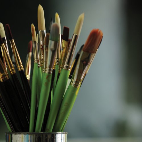 Liquitex Professional Freestyle Traditional Brush 4-Piece Set Liquitex