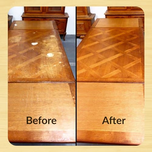 Howard Products RF2016 RF3016 Restor-A-Finish, 16 oz, Maple-Pine Howard Products