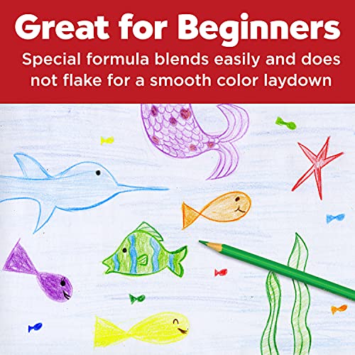 Faber-Castell Triangular Colored EcoPencils - 12 Count Faber-Castell