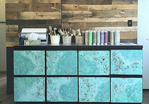 Modern Masters Metal Effects Copper Paint and Green Patina Kit (4-Ounce) Modern Masters