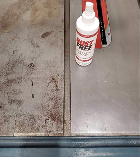 Boeshield RustFree Rust and Stain Remover, 8 oz Boeshield