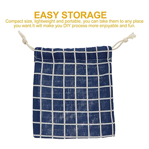 EXCEART 1 Set Weaving Cards Kit Tablet Weaving Card Paper Loom Cards with Unfinished Shuttles 10 Colors Thread Bag for DIY Art Craft Gift Motor EXCEART