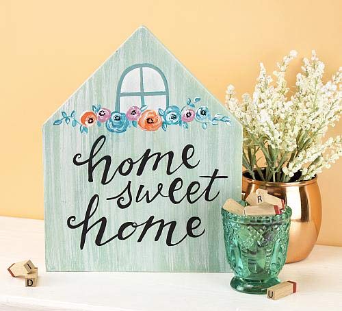 Decoart Blue Vintage Effect Wash 8oz DecoArt