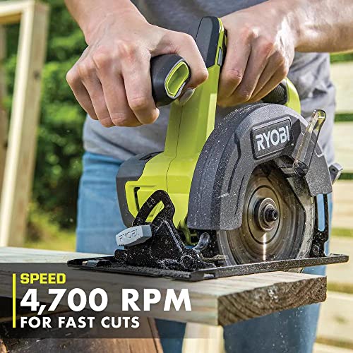 Ryobi 18V 5-1/2" Circular Saw RYOBI