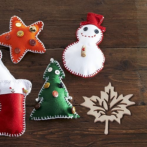 TEHAUX 50pcs Unfinished Wood Shapes Chip Wedding Ornament DIY Handcraft Slice Wood Leaves for Crafts Wedding Decor Cutouts Embellishments Unfinished TEHAUX