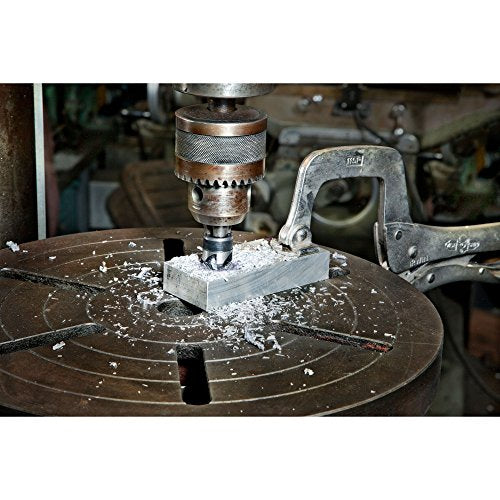 IRWIN Countersink Drill Bit Set for Metal, 5-Piece (1877793) IRWIN