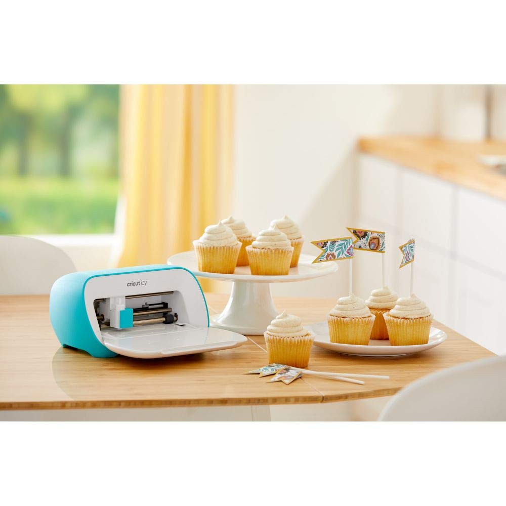 Cricut Joy StandardGrip Mat 4.5" x 12" Reusable Cutting Mat for Crafts with Protective Film, Use with Cardstock, Iron On, Vinyl and More, Compatible Cricut