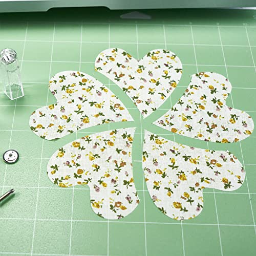 Likart 2 Pcs Rotary Blades Replacement kit for Maker 3/Maker,Likart Rotary Blade Perfect for Heavier Fabrics Like Denim,Burlap and More, Blade Tip LIKART