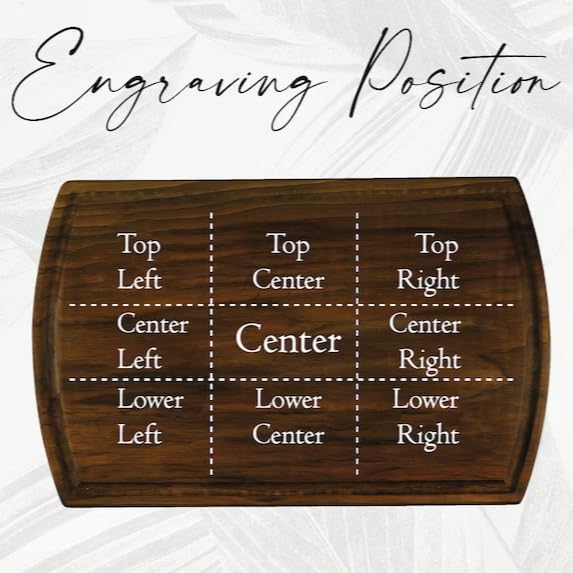 Custom Cutting Board, Custom Cheese Board, Housewarming Gift, New Home Gift, Realtor Closing Gift, New Home Owner Gift, Personalized Gift tigercodesigns