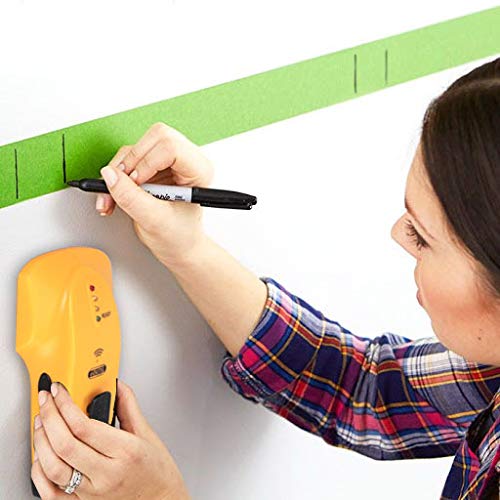 eOUTIL Stud Finder Wall Scanner Wood and Metal Detector eOUTIL
