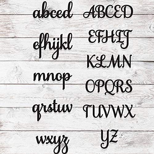Custom Wood Word Signs, Phrase & Custom Quotes for wall decor, Do it yourself projects Kobasic Creations