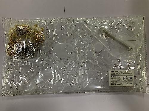 Mocoosy 182Pcs Resin Molds Silicone Kit for Beginners, 32 Cavities Pendants Molds for Epoxy Resin Casting, Variety Shaped Keychain Making Set DIY Mocoosy