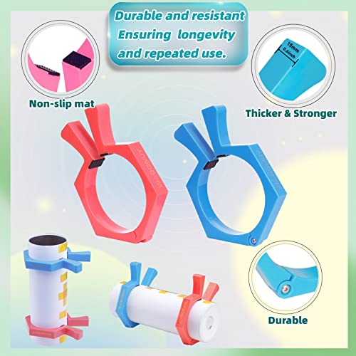 Pinch Perfect Tumbler Clamp,Sublimation Tumblers Pinch,for 20 Oz Sublimation Blanks Tumblers Pinch Perfect Clamp for Sublimation Paper and Glass WAQONUY