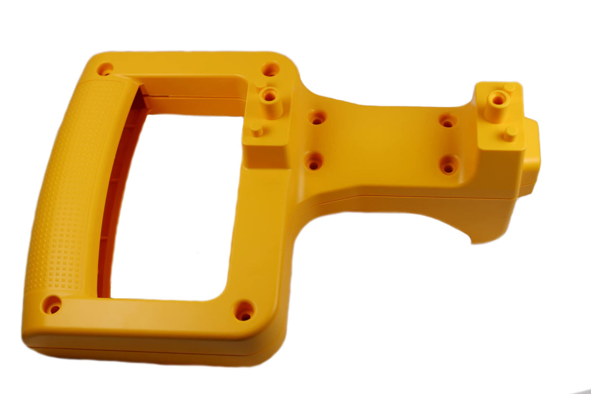 380452-00 Miter Saw Handle Clamshell Set compatible with DeWalt DW704 DW705 Miter Saw (Types 1-5) Miter Saw Handle Replacement palart