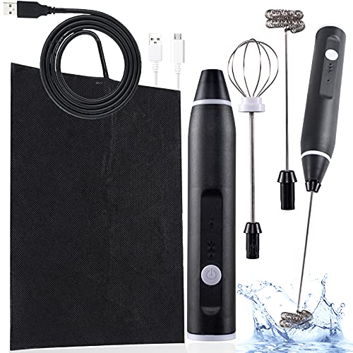 Resin Casting Tool Set of Epoxy Electric Mixer and Heater Bubble Buster Tool FUNSHOWCASE