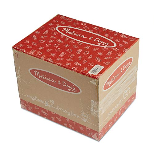 Melissa & Doug Classic Bead Maze - Wooden Educational Toy - Wooden Bead Maze Toy For Toddlers Ages 3+ Melissa & Doug