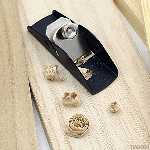Wood Planers Woodworking Tools - (3.4x1.18 X1) Wood Trim Wood Plane Hand Tool Woodworking Planer Flat Razor Door Planer Tool - Craftsman Planer Hand NADOBA