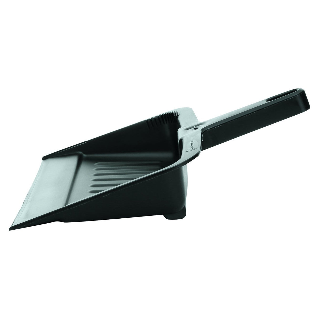 Rubbermaid Commercial Heavy-Duty Dustpan, Charcoal - 1 Piece Rubbermaid Commercial Products