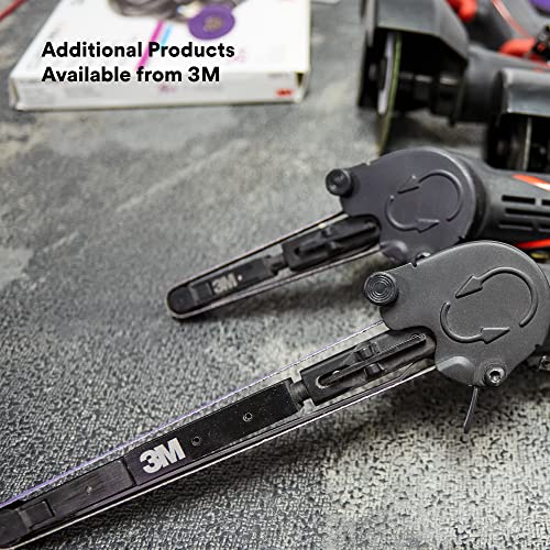 3M - 33575-case File Belt Sander, 33575, 457 mm (18 in), 1 per box 3M