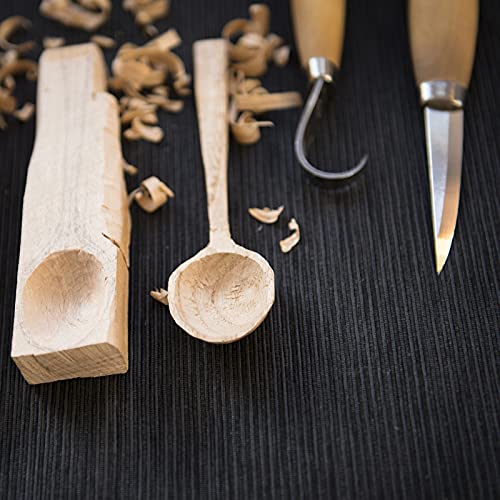 YIPLED 10 Pack Unfinished Basswood Carving Blocks Kit, Rectangular Wooden Blocks for DIY Carving, Crafting and Whittling for Adults Beginner and YIPLED