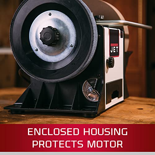 JET JWS-10 Variable-Speed Wet Sharpening System (727100) Jet